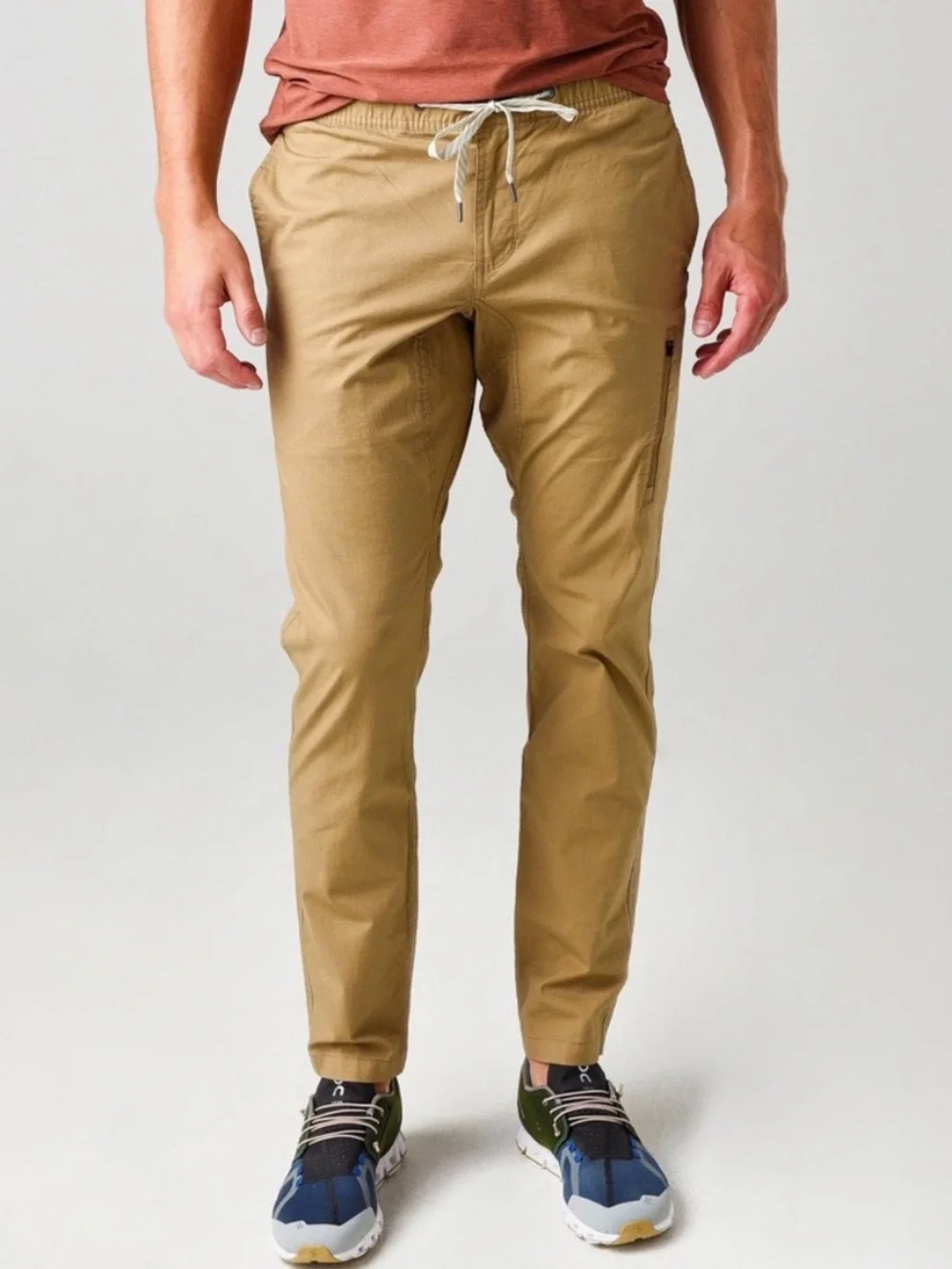 Vuori Men's Ripstop Climber Pants - Size Small